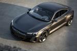 Audi e-tron GT Concept 2018 года